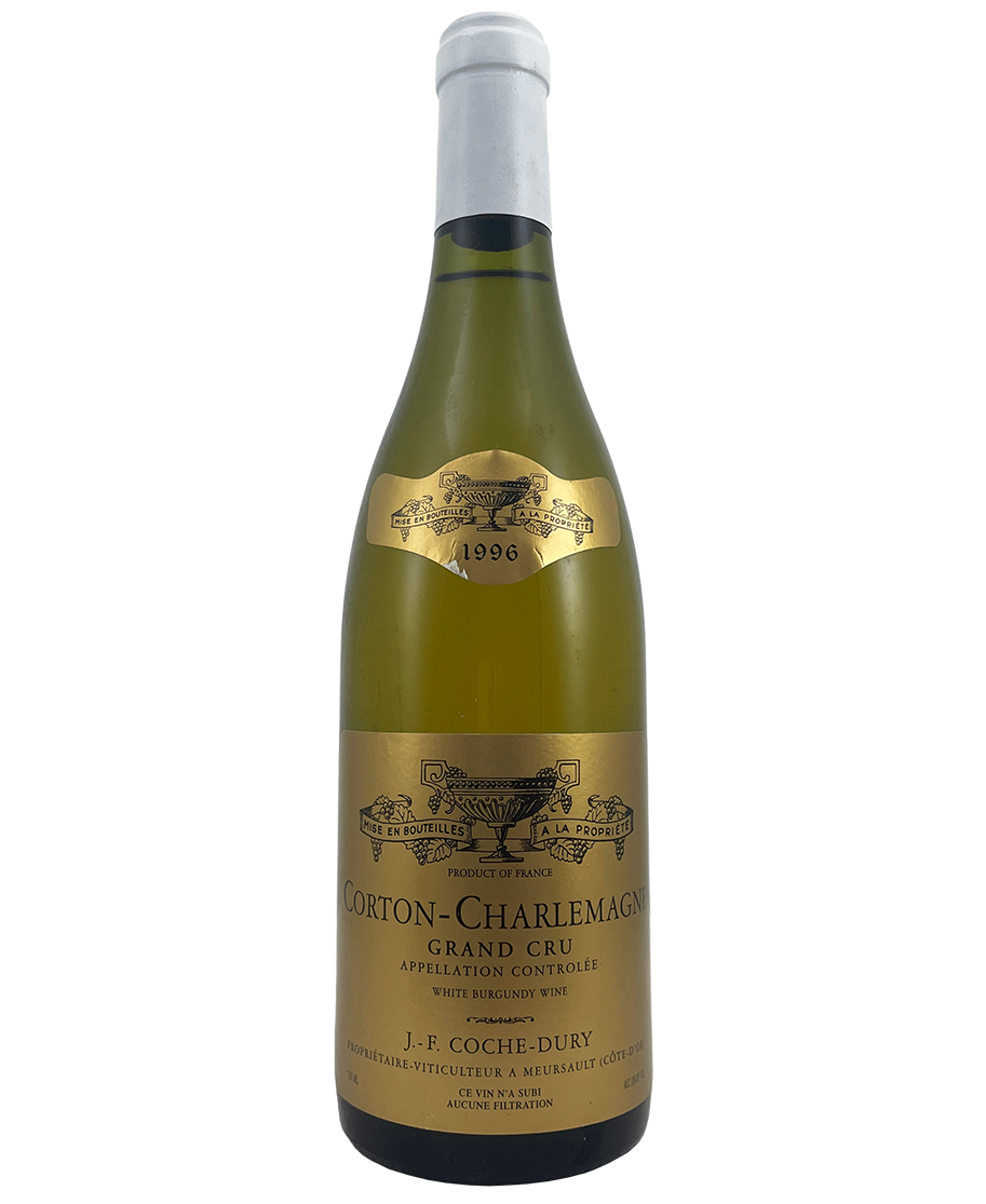 Domaine Coche-Dury Corton-Charlemagne Grand Cru 1996