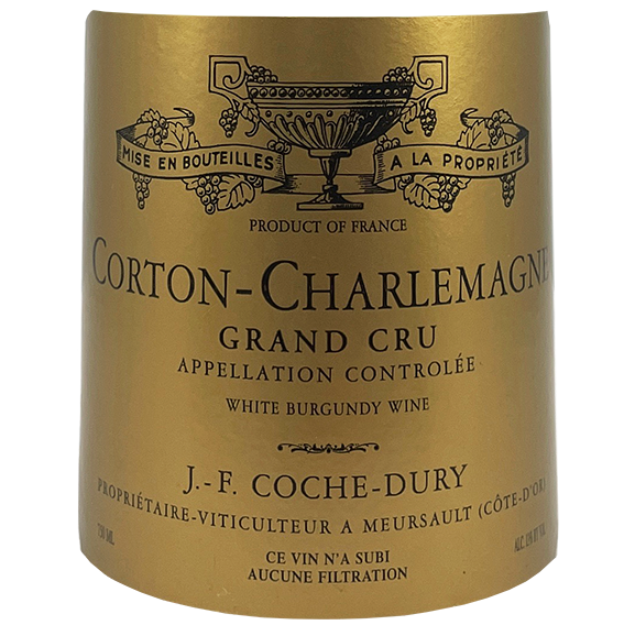 Domaine Coche-Dury Corton-Charlemagne Grand Cru 1996