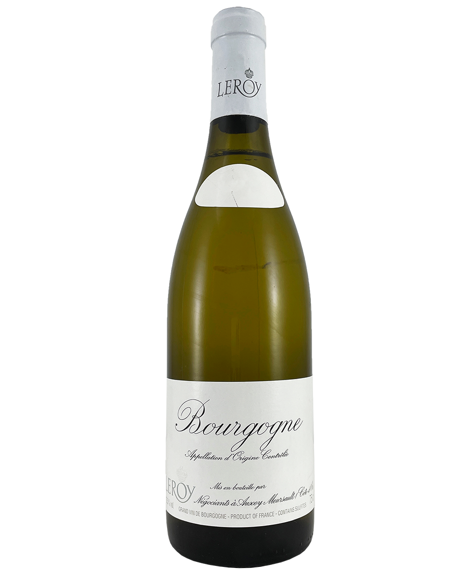 Maison Leroy Bourgogne Rouge 1999