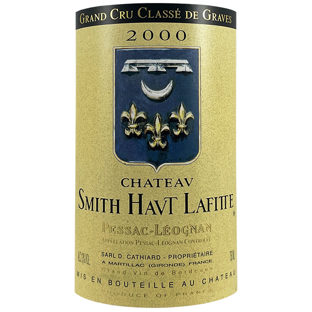 2000 Chateau Smith Haut Lafitte