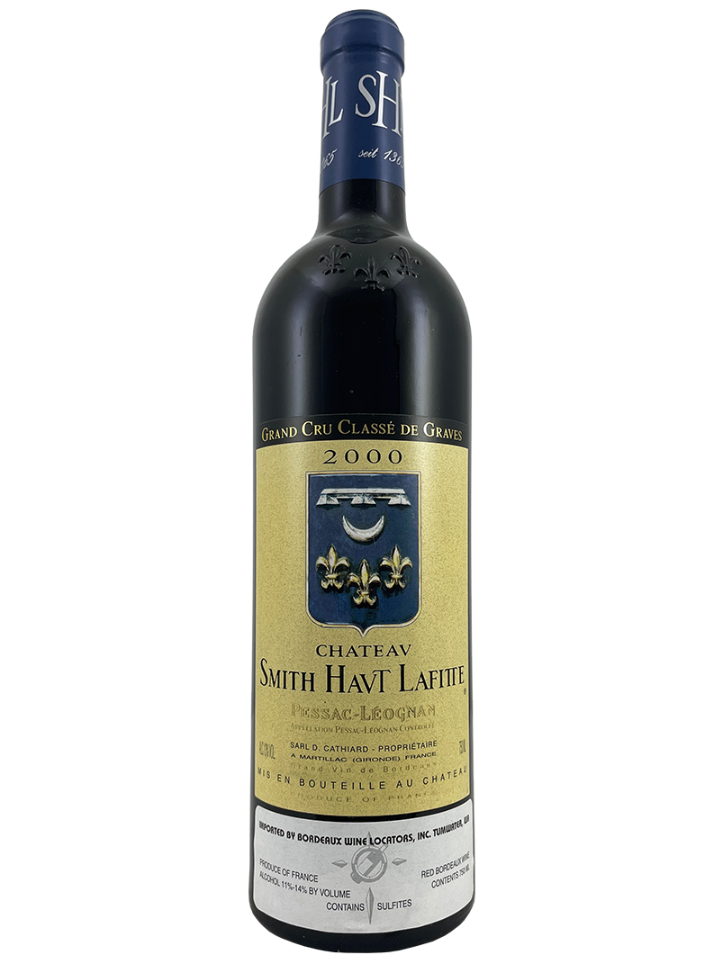 2000 Chateau Smith Haut Lafitte