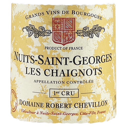 2001 Chevillon Nuits St Georges 1er Chaignots