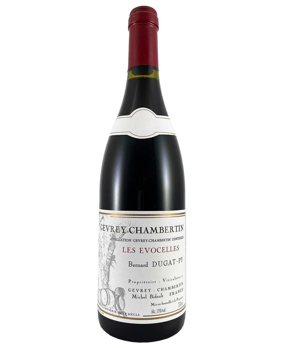 Dugat-Py Gevrey-Chambertin 1er Cru “Evocelles” 2001
