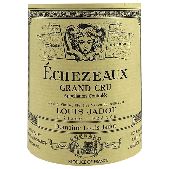 2001 Jadot Echezeaux