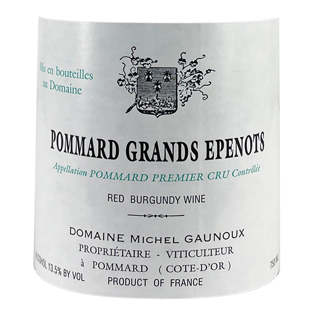 Michel Gaunoux Pommard 1er Cru "Les Epenots" 2001