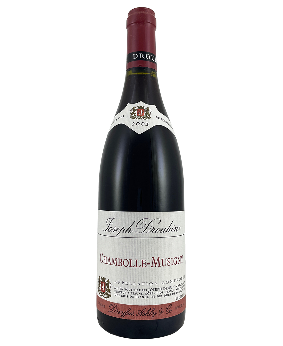 Joseph Drouhin Chambolle-Musigny 2002