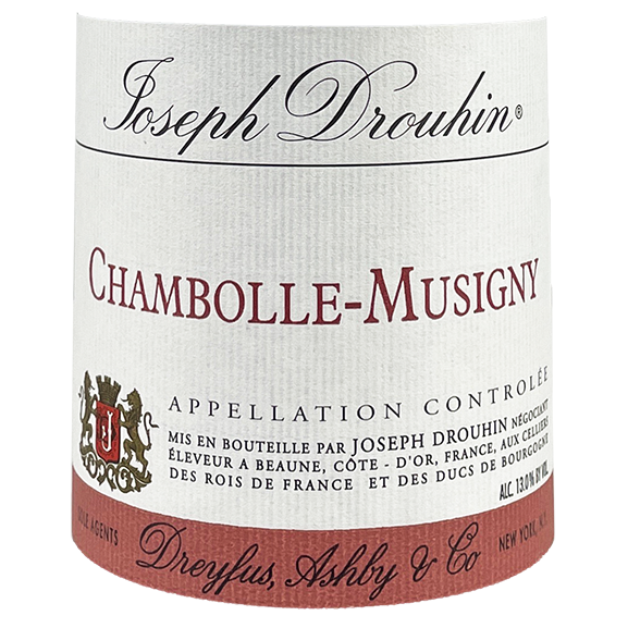 Joseph Drouhin Chambolle-Musigny 2002