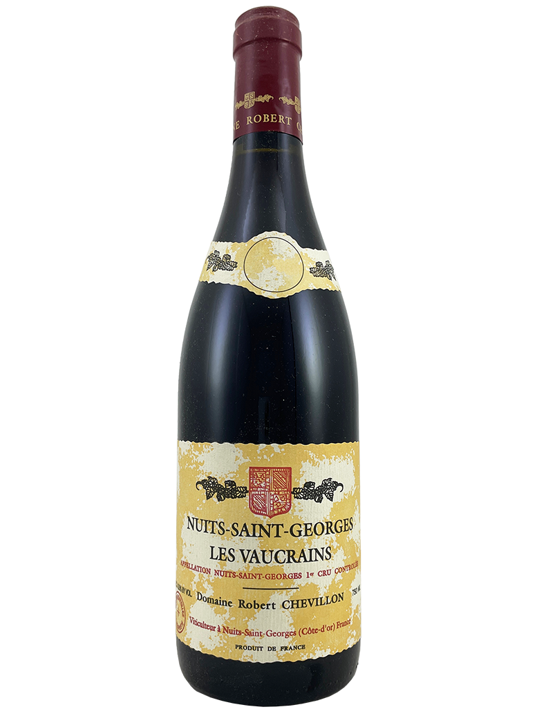 2003 Chevillon Nuits St Georges 1er Vaucrains