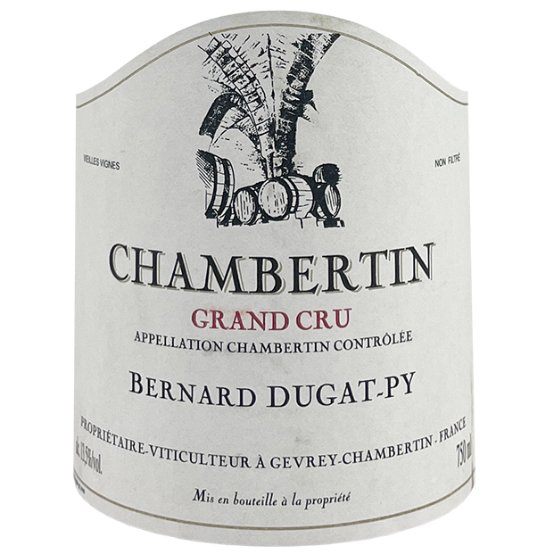 Dugat-Py Chambertin Grand Cru 2003