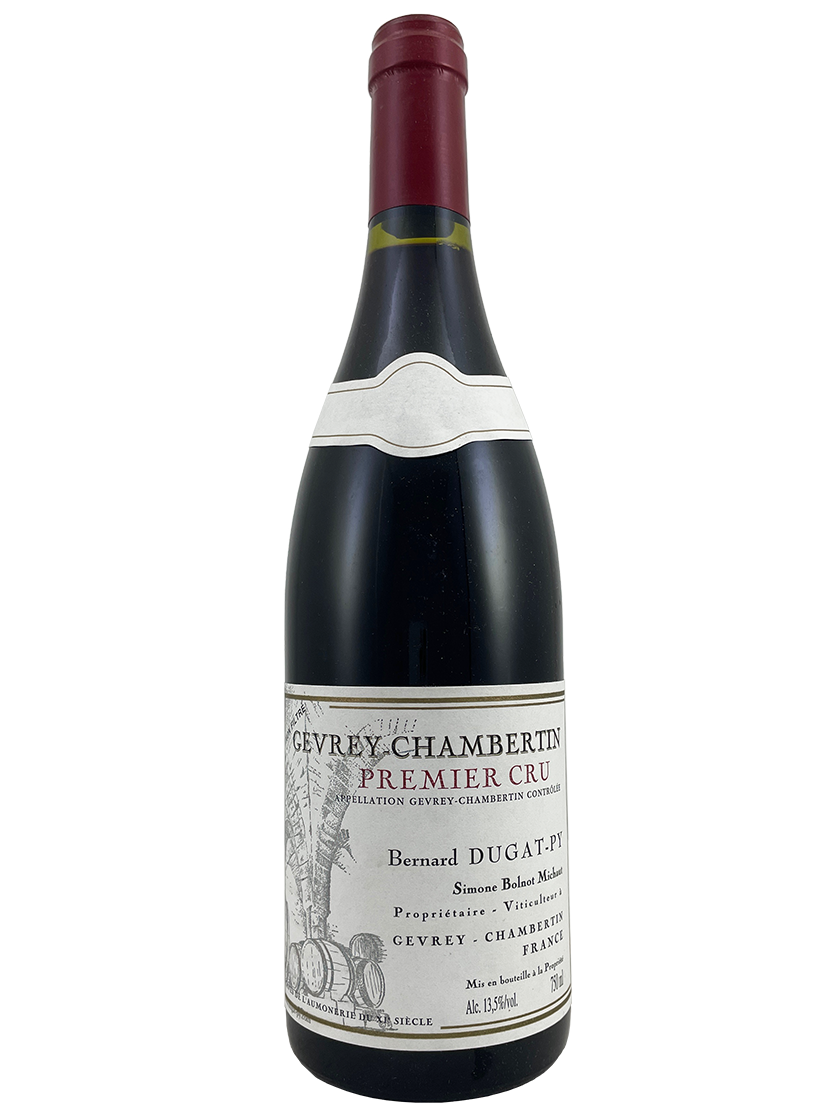 Dugat-Py Gevery Chambertin Grand Cru 1er Cru 2003