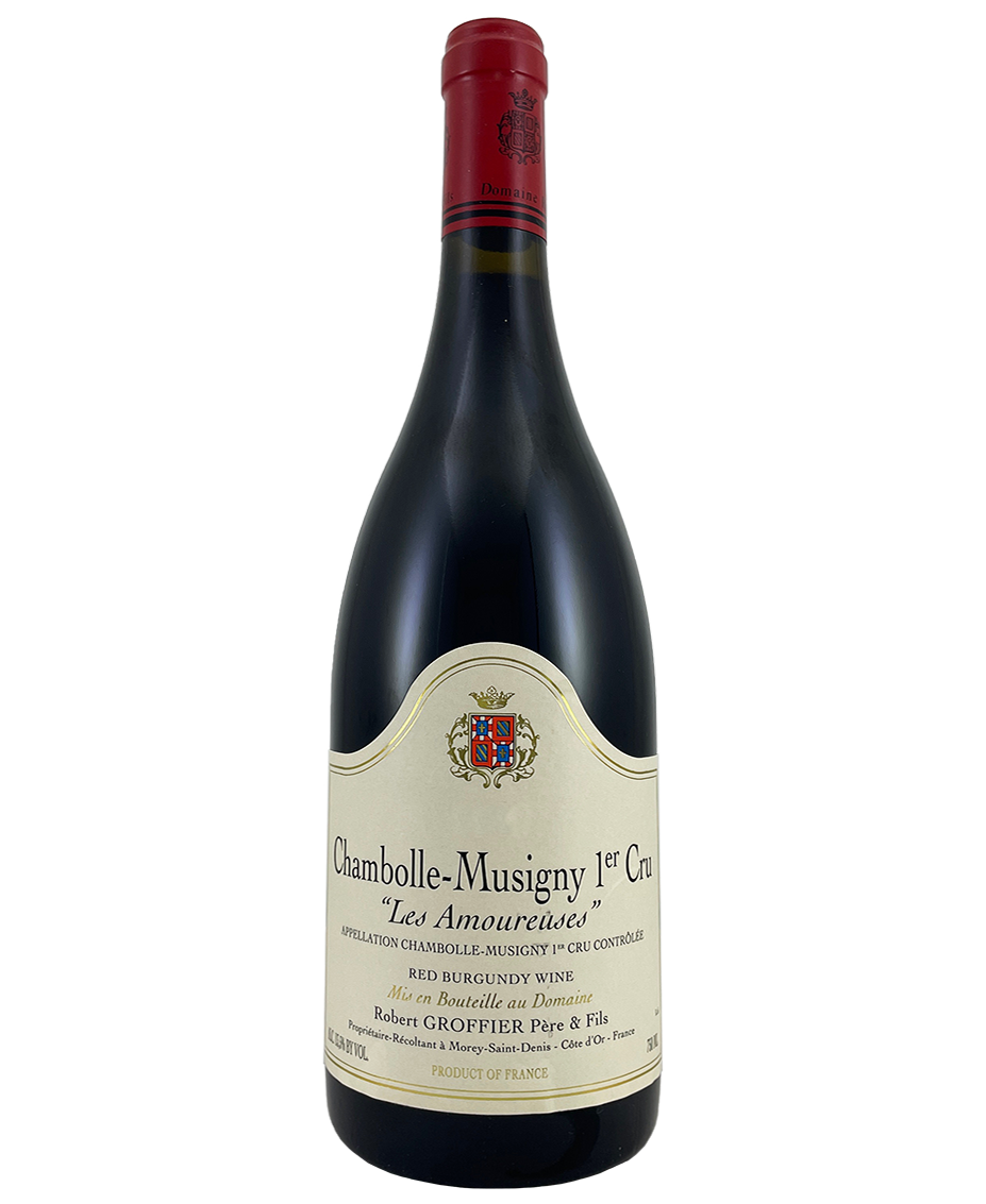 2003 Groffier Chambolle Musigny 1er Amoureuses