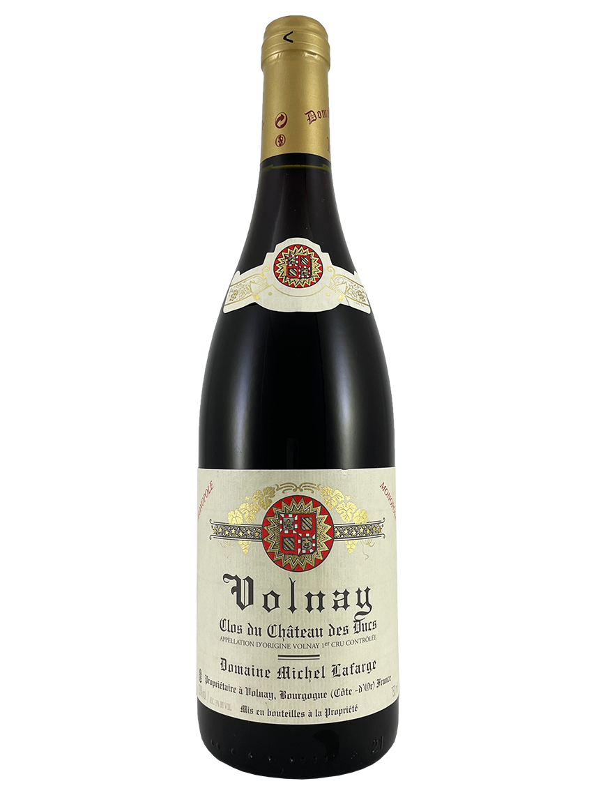 2003 Lafarge Volnay 1er Clos Ducs