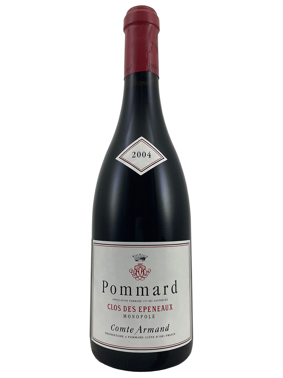 2004 Comte Armand Pommard 1er Clos Epeneaux
