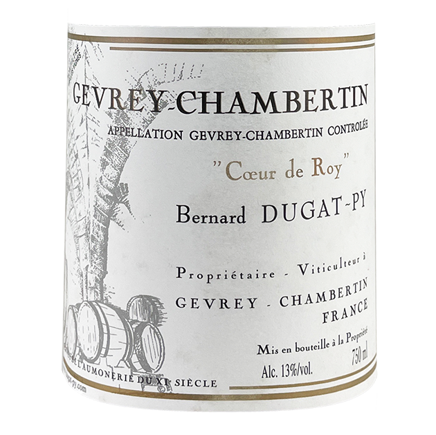 2004 Dugat Py Gevrey Chambertin Coeur du Roy