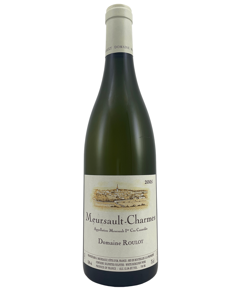 Jean-Marc Roulot Meursault 1er Cru "Les Charmes" 2005