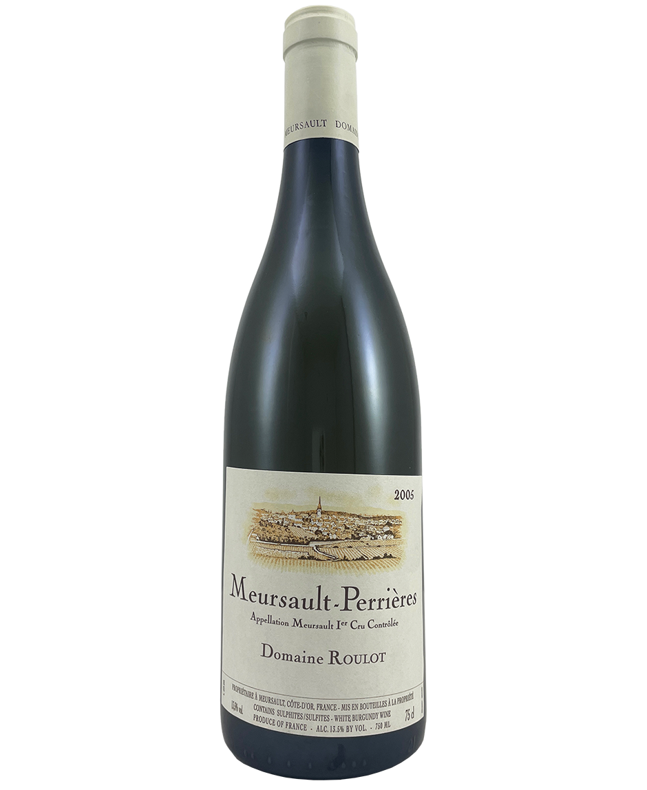 Jean-Marc Roulot Meursault 1er Cru "Les Perrieres" 2005