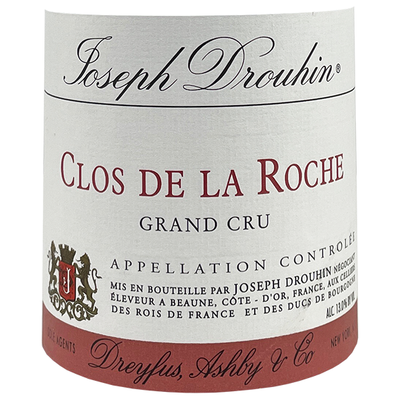 2005 Drouhin Clos de la Roche