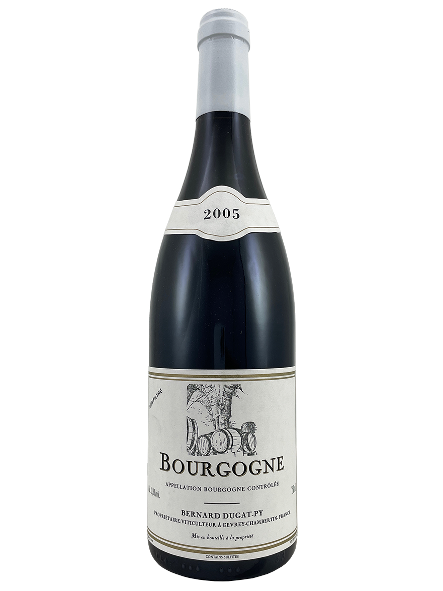 2005 Dugat Py Bourgogne