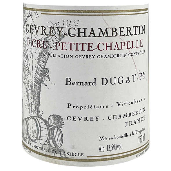 Dugat-Py Gevrey-Chambertin 1er Cru “Petite Chapelle” 2005