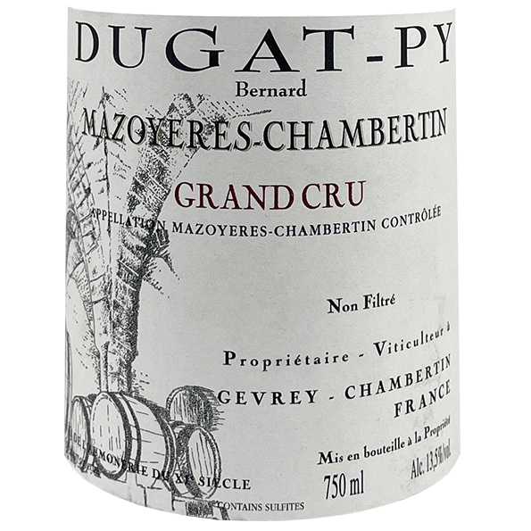 2005 Dugat Py Mazoyeres Chambertin