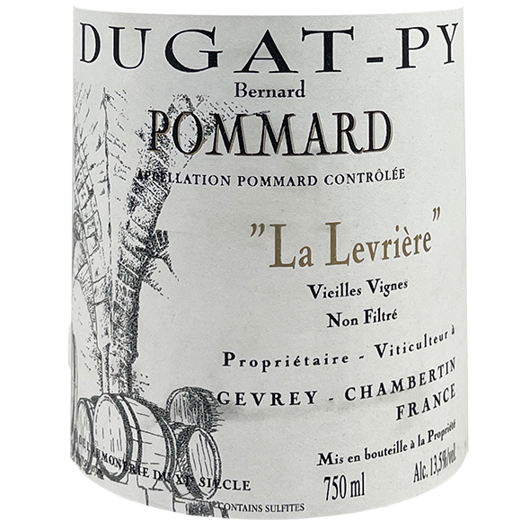 2005 Dugat Py Pommard La Levriere