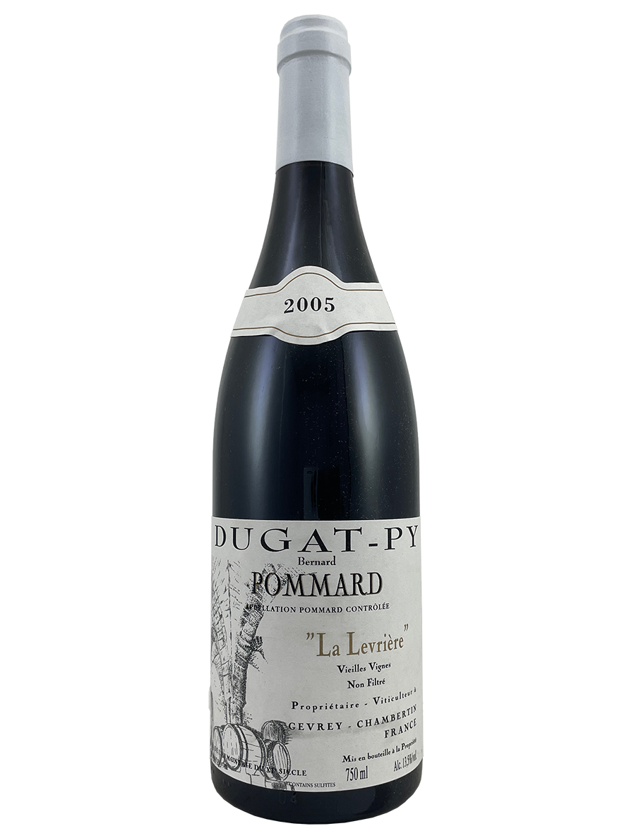 2005 Dugat Py Pommard La Levriere