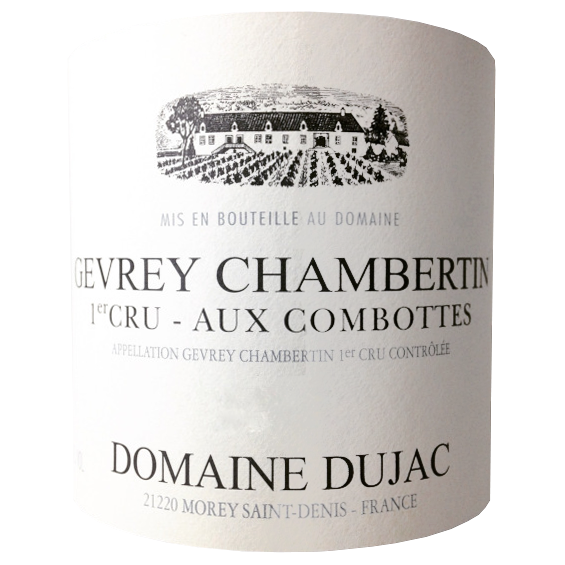 Domaine Dujac Gevrey-Chambertin 1er Cru "Aux Combottes" 2005