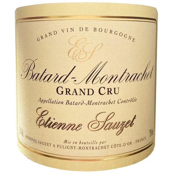 2005 Etienne Sauzet Batard Montrachet