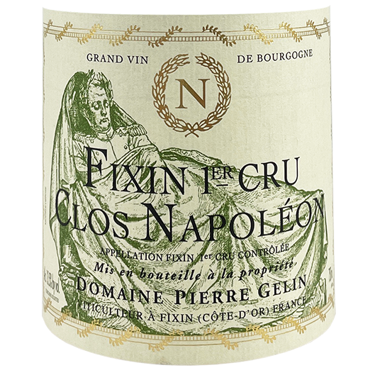 2005 Gelin Fixin Clos Napolean