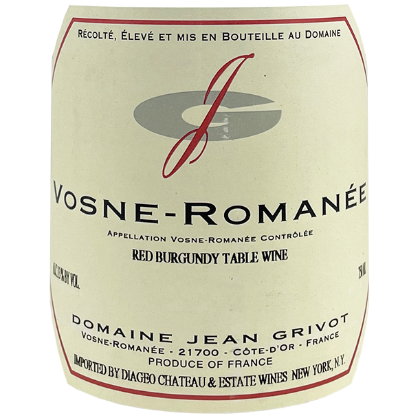 2005 Grivot Vosne Romanee