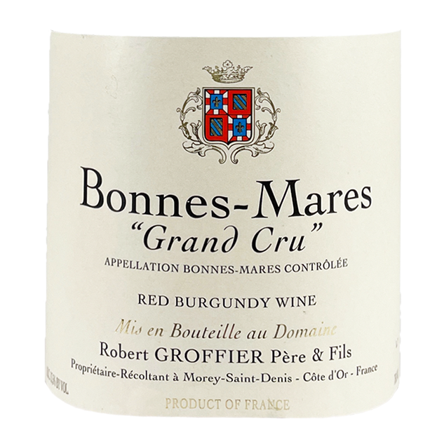 Domaine Robert Groffier Bonnes-Mares Grand Cru 2003