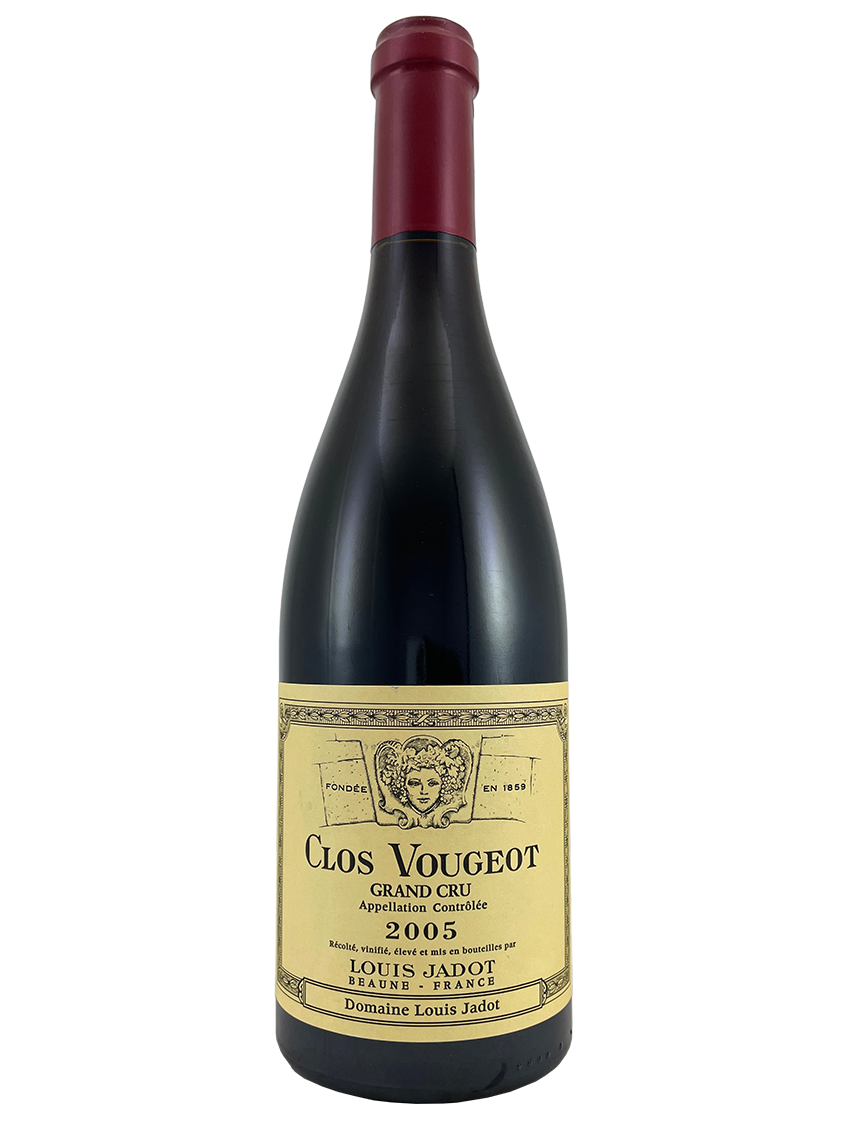 Louis Jadot Clos de Vougeot Grand Cru 2005