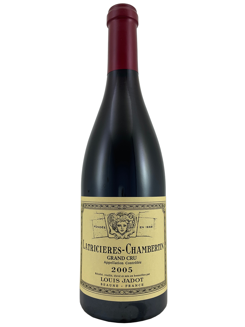 2005 Jadot Latricieres Chambertin