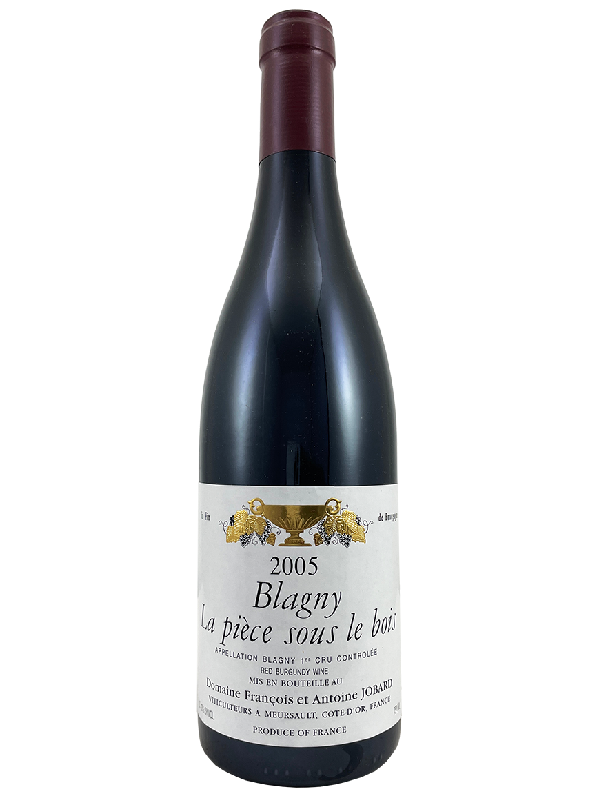 2005 Jobard Blagny La Piece Sous le Bois