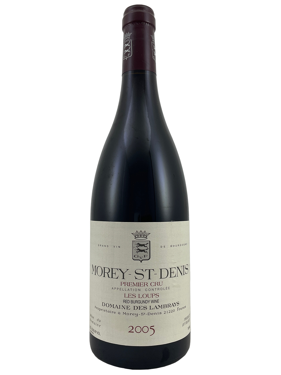 2005 Lambrays Morey St Denis 1er Les Loups