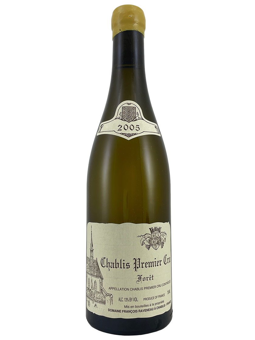 Raveneau Chablis 1er Cru "Foret" 2005