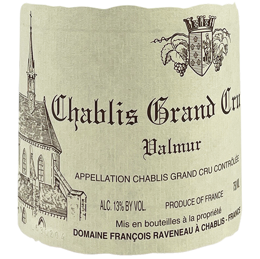 Raveneau Chablis Grand Cru "Valmur" 2005
