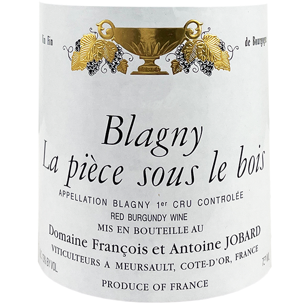 2006 Jobard Blany La Piece Sous le bois