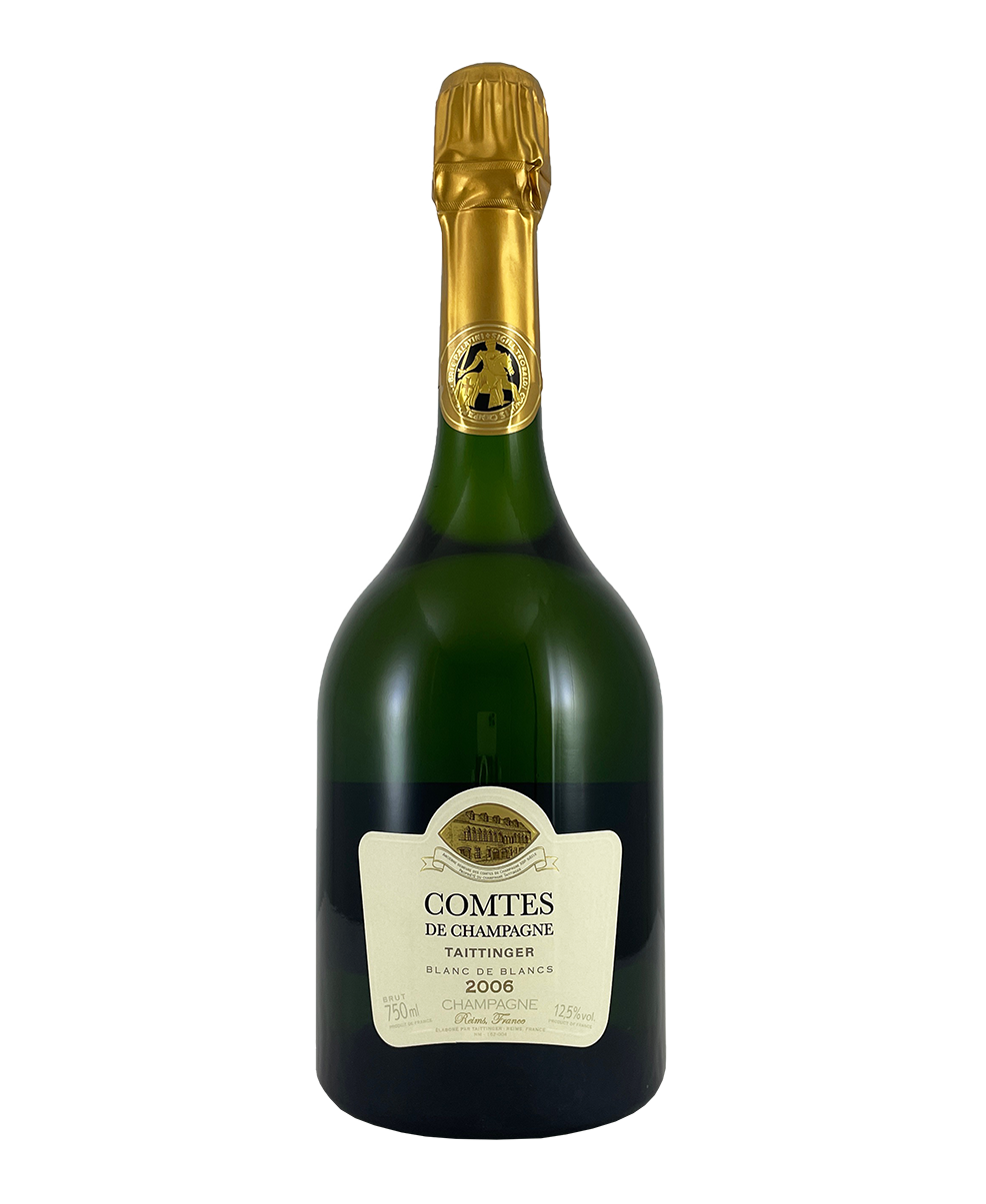2006 Taittinger Comtes De Champagne Blanc De Blancs