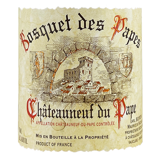 Les Bosquet des Papes Chateauneuf-du-Pape 2007