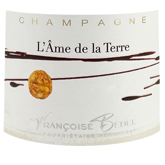 2008 Francois Bedel Champagne L'Ame De La Terre Extra Brut