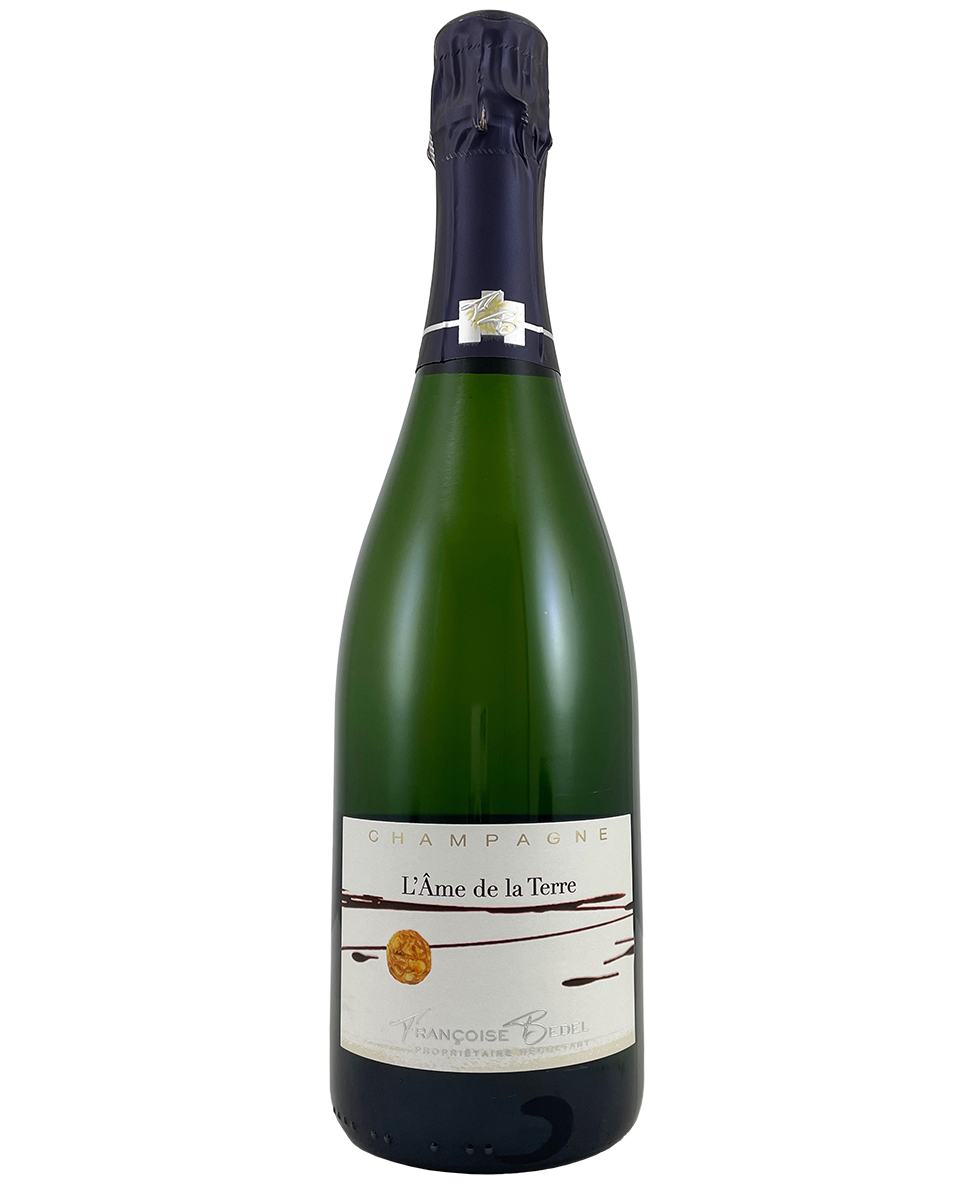 2008 Francois Bedel Champagne L'Ame De La Terre Extra Brut