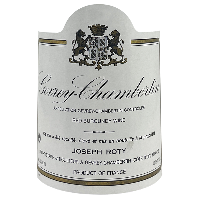 2008 Roty Charmes Chambertin Tres Vieilles Vignes 3.0Ltr