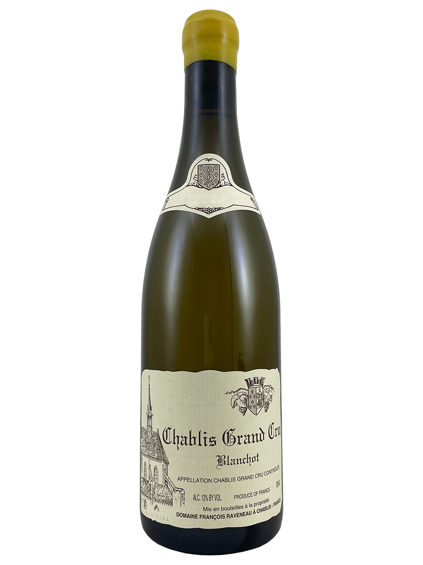 2009 Raveneau Chablis Grand Cru Blanchot