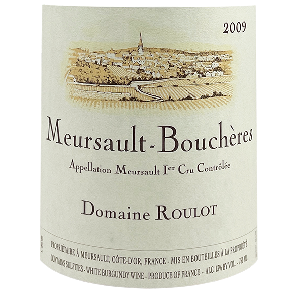 2005 Roulot Meursault 1er Boucheres