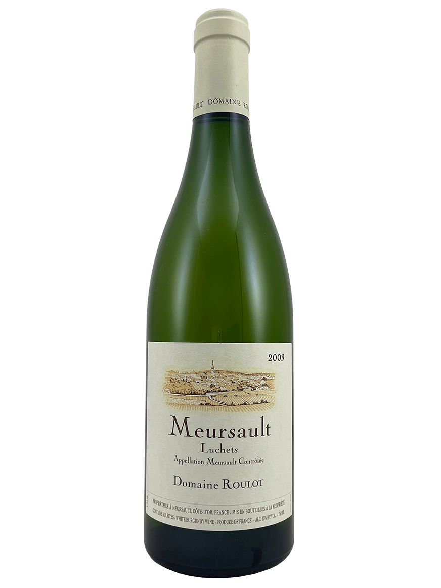 2009 Roulot Meursault Luchets