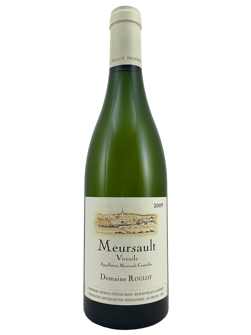 2009 Roulot Meursault Vireuils