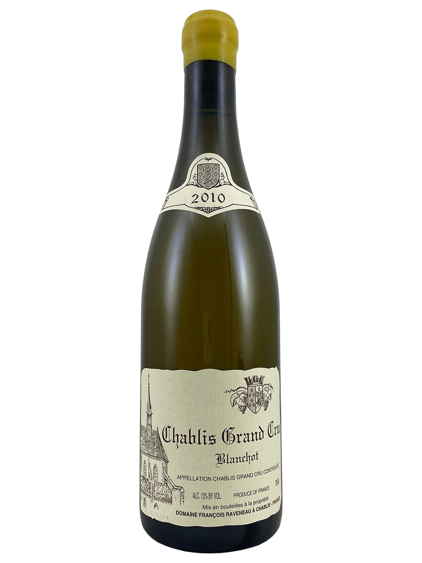 2010 Raveneau Chablis Grand Cru Blanchot