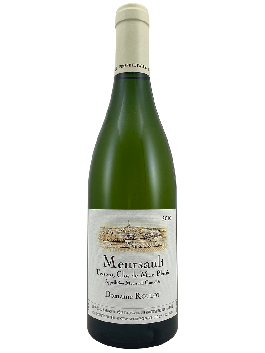 Jean-Marc Roulot Meursault "Mon Plaisir" 2010