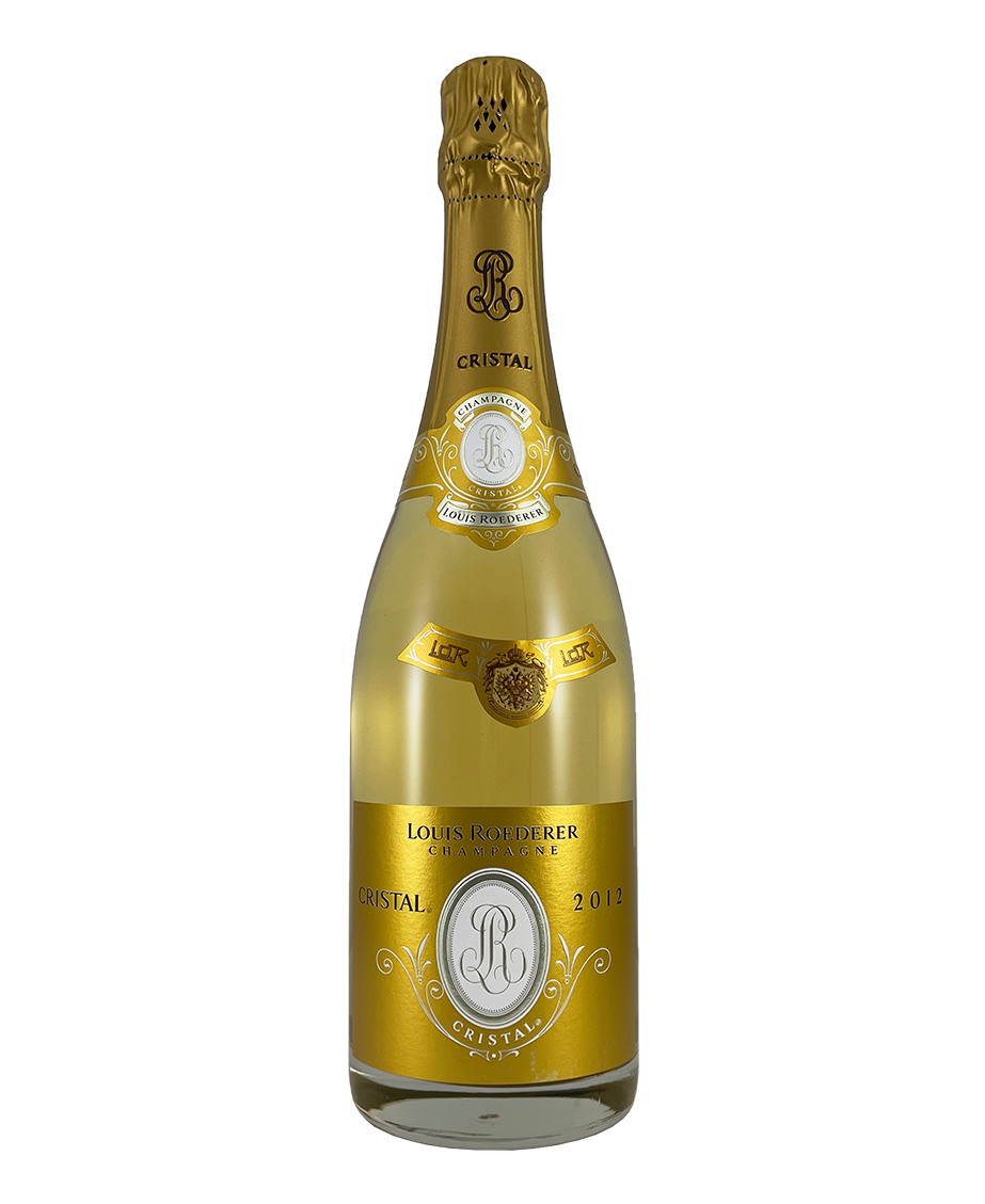 2012 Champagne Louis Roederer Cristal 1.5ltr